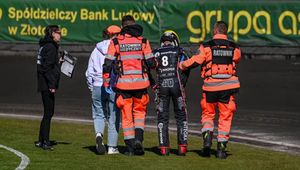 Żużel. Kibice martwili się o jego zdrowie. Zabrał głos