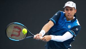 ATP Den Bosch: Gilles Muller nie obroni tytułu. Pierwszy od roku ćwierćfinał Bernarda Tomicia