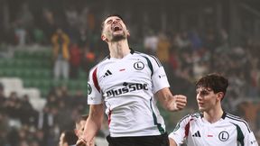 11 i dość! Legia przełamała rekordową niemoc