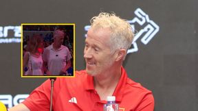 Kamery ich "przyłapały". Oto nowa partnerka Heynena