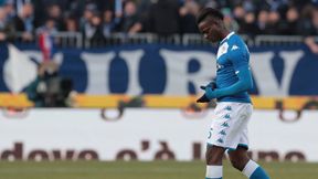 Serie A. Wolta Mario Balotellego. Prezes Brescii Calcio: Jesteśmy nim rozczarowani