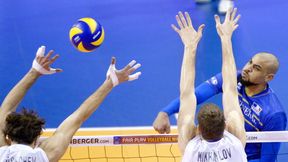 Earvin Ngapeth o Aleksandrze Markinie: On grał z tym g... we krwi na turnieju w Berlinie