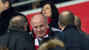Prezes Bayernu Uli Hoeness czuje niedosyt