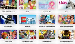 Wydawca „Lego” i „Playmobil” z 4 mln zł zysku. 38 więcej tytułów, wpływy 27 proc. w górę