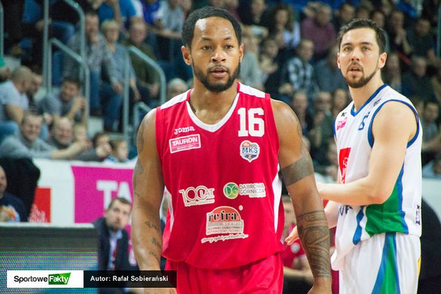 Broadus pokazał się z dobrej strony