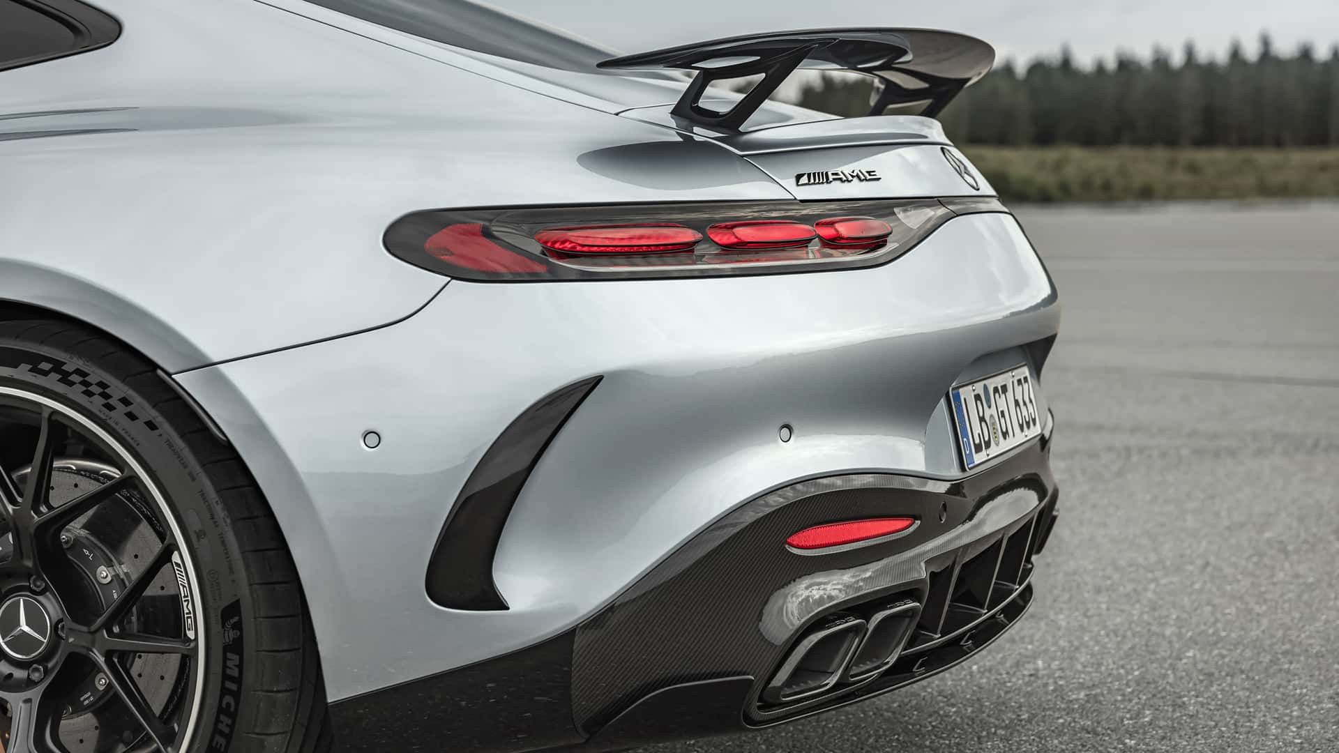 Mercedes-AMG GT Coupe