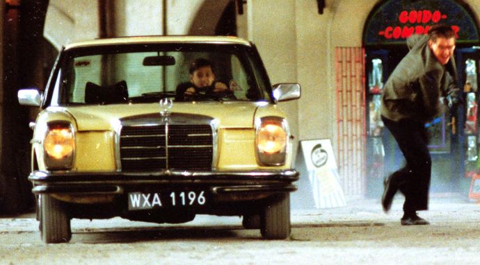 Łowca - ostatnie starcie