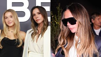 Jaka matka, taka córka. Harper Beckham zainspirowała się Victorią w doborze nowej fryzury. Korzystnie? (FOTO)