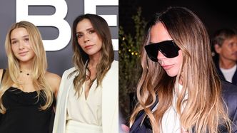 14-letnia Harper Beckham zafundowała sobie NOWĄ FRYZURĘ. Zainspirowała się mamą. Pasuje jej?
