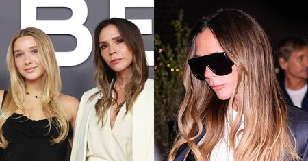 14-letnia Harper Beckham zafundowała sobie NOWĄ FRYZURĘ. Zainspirowała się mamą. Pasuje jej?