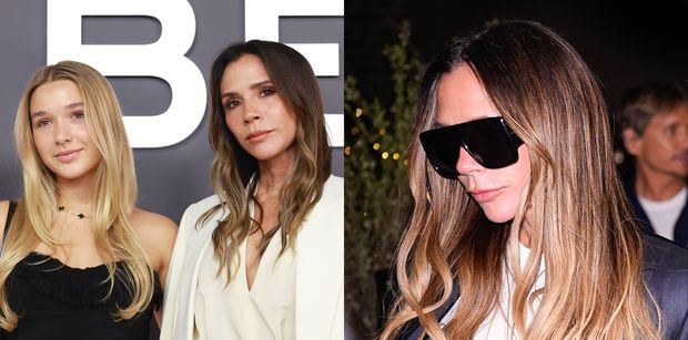 14-letnia Harper Beckham zafundowała sobie NOWĄ FRYZURĘ. Zainspirowała się mamą. Pasuje jej?