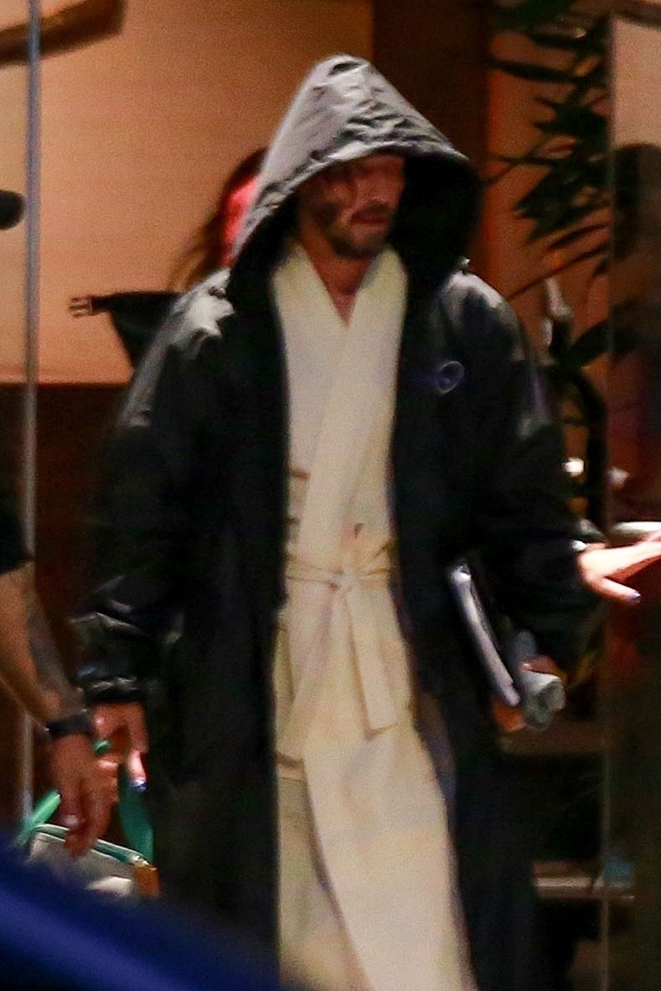 Keanu Reeves