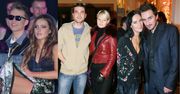 Zapomniane pary polskiego show-biznesu: Patrycja Markowska i Paweł Deląg, Marina i Mrozu... (ZDJĘCIA)