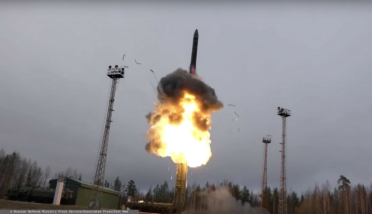 "Świat w obliczu zagrożenia nuklearnego". Niepokojące słowa z ONZ