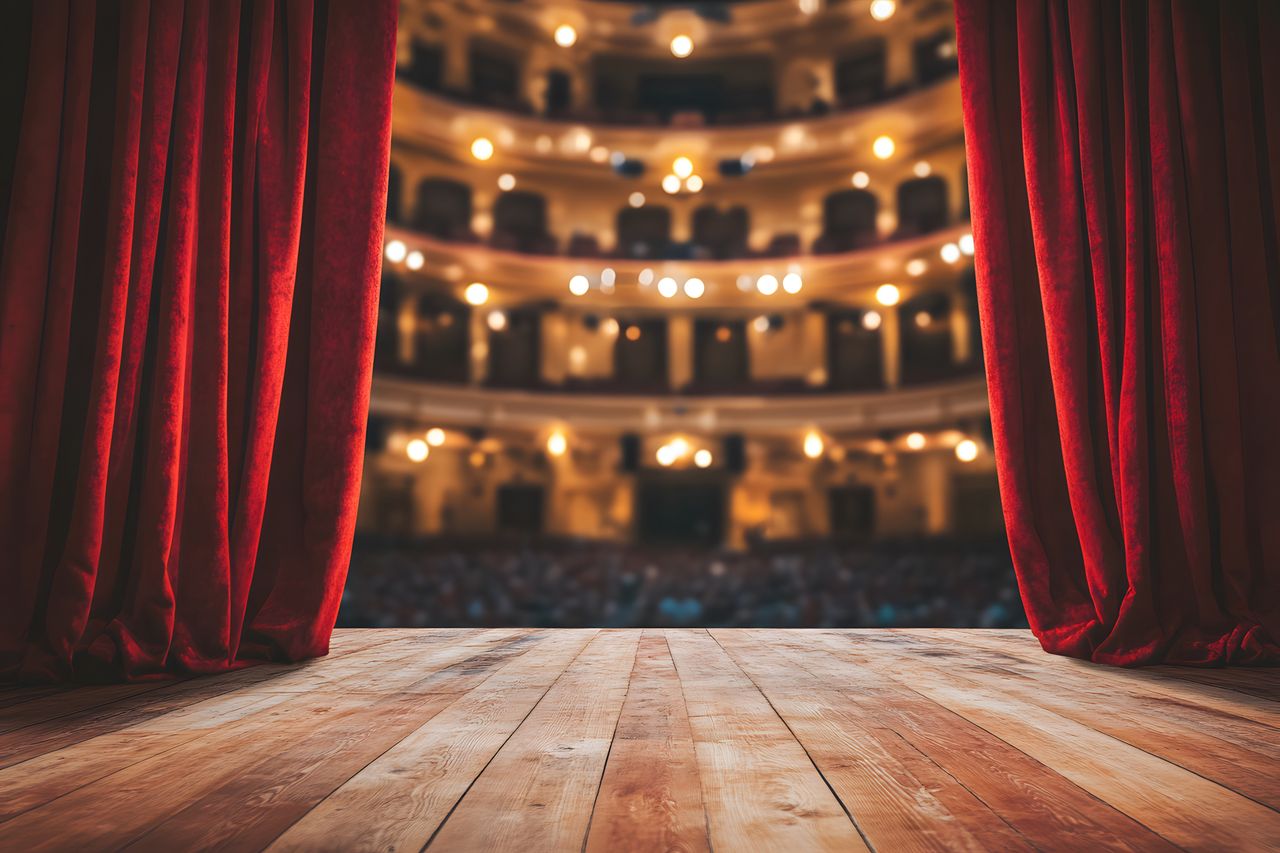 Końskie: Spektakl "Barbaricum" Kieleckiego Teatru Tańca