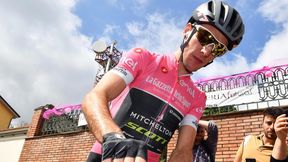 Giro d'Italia 2018: popis lidera wyścigu. Yates wygrał 11. etap i umocnił się na prowadzeniu