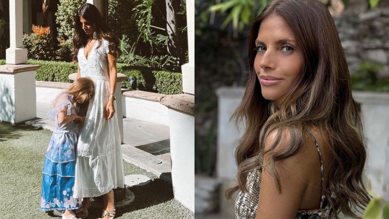 Weronika Rosati przyznaje, że córka jest najważniejszą osobą w jej życiu