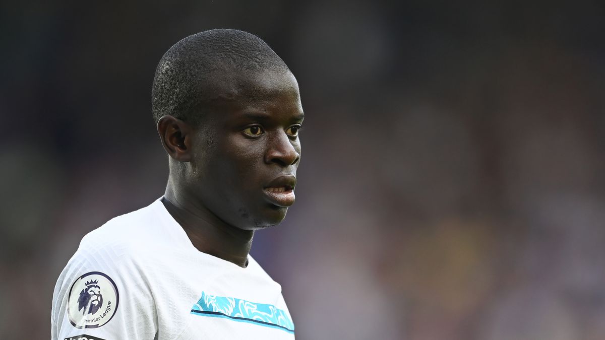 Getty Images / Michael Regan / Ngolo Kante