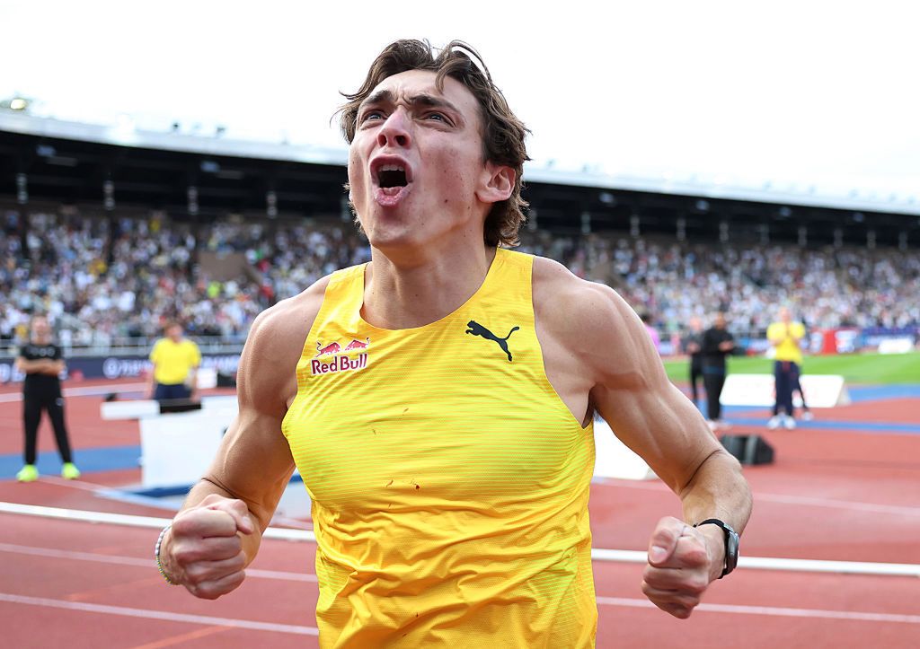 Kosmita. Znów pobił rekord świata. Wynik nie z tej ziemi