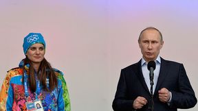 Rosjanka znów dała popalić rodakom. Wszystko przez zdjęcie z Putinem