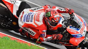 MotoGP: testy dla Jorge Lorenzo. Upadek Pola Espargaro przy 250 km/h