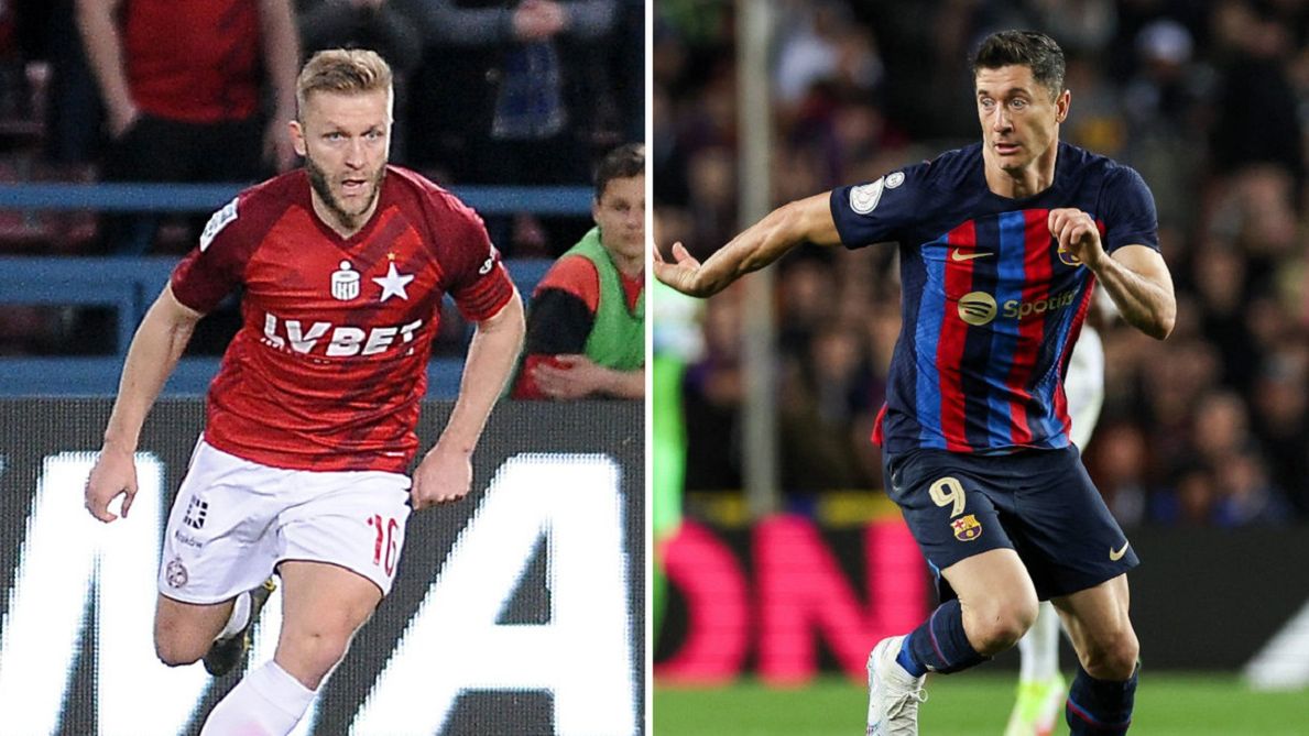 WP SportoweFakty / Krzysztof Porębski / PAP / EPA / Jakub Błaszczykowski i Robert Lewandowski