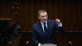 Nazwał go ministrem sportu. Tak zareagował polityk KO