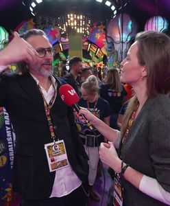 Dostał pytanie o Jakimowicza. Majewski zrobił wymowny gest