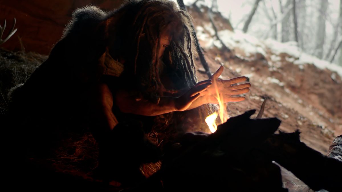 Ludzie potrafili rozpalać ogień już 400 tys. lat temu