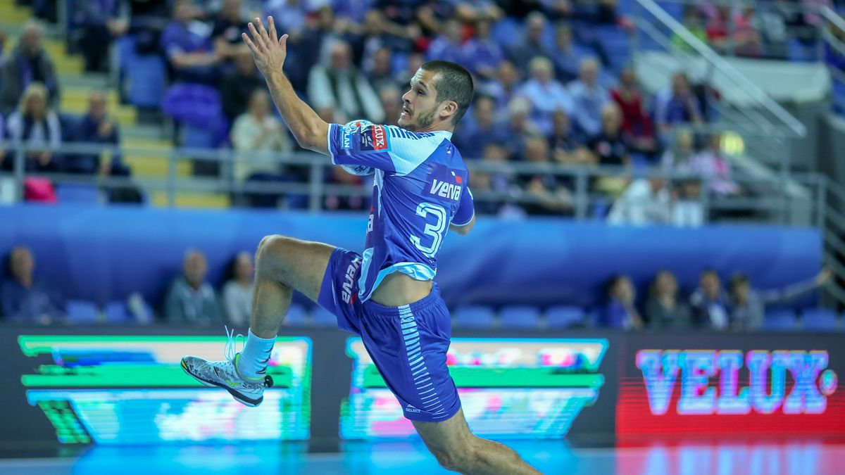 WP SportoweFakty / Krzysztof Betnerowicz / Na zdjęciu: Lovro Mihić