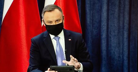 Media bez wyboru. Andrzej Duda zabrał głos ws. podatku od reklam