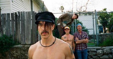 Nowy klip Red Hot Chili Peppers