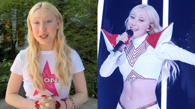 Luna skomentowała swój eurowizyjny występ