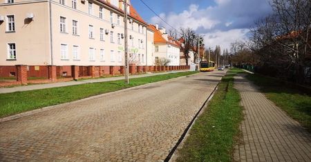 Wrocław. Remont ul. Koszarowej coraz bliżej. Wyłoniono wykonawcę projektu