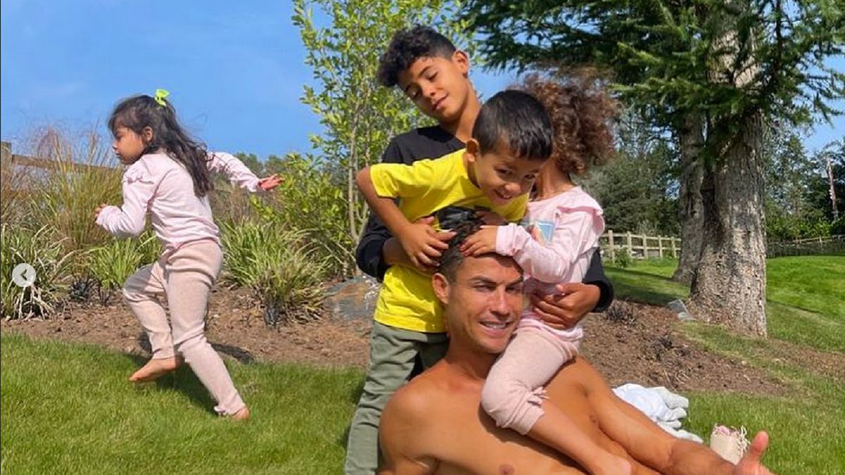 Gdzie po karierze zamieszka Cristiano Ronaldo?