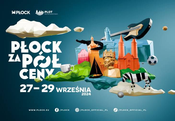 Akcja "Płock za pół ceny"