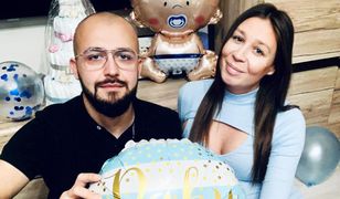 "Ślub od pierwszego wejrzenia" TVN. Robert w pierwszym wywiadzie po narodzinach synka: "Byłem trochę przerażony"