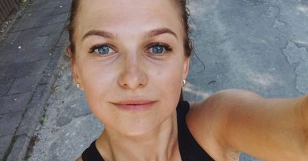 Anna Lewandowska filozofuje. Od tej strony jej nie znaliśmy