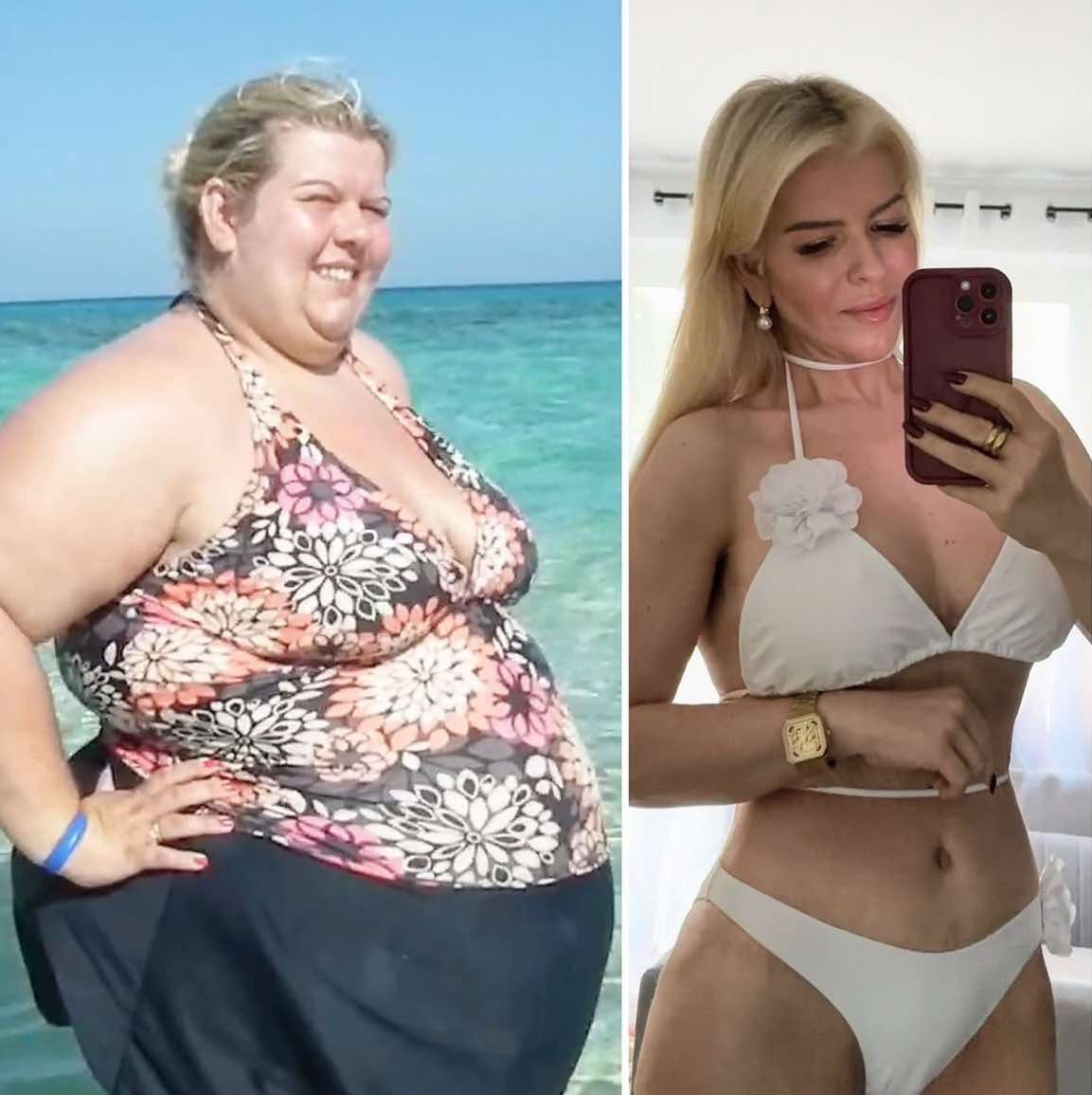 Kasia Guzik zrzuciła 115 kg