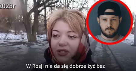 Uciekł z Rosji do Polski. Teraz pokazuje rzeczywistość w rosyjskich miastach