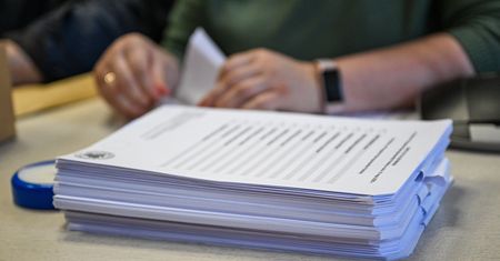 Wybory prezydenckie 2025. Jak głosowano w Mrągowie, Gołdapi i Kętrzynie