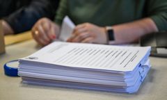 Wybory prezydenckie 2025. Jak głosowano w Mrągowie, Gołdapi i Kętrzynie