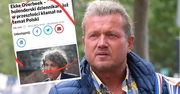 "Ta kanalia atakuje Jana Pawła II". Jakimowicz odleciał w krytyce Overbeeka