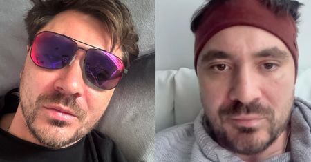 Daniel Martyniuk dodał nowe zdjęcie. Pierwszy post od miesiąca