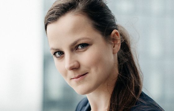 Ida Krzemińska-Albrycht: z „Miesięcznika Ubezpieczeniowego” do Cashless.pl