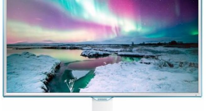 SE370 - monitor z funkcją ładowania telefonu od Samsunga (wideo)