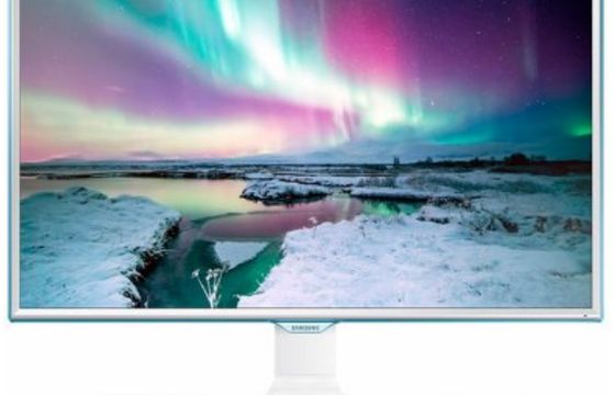 SE370 - monitor z funkcją ładowania telefonu od Samsunga (wideo)