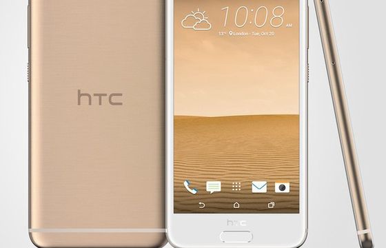 Debiutuje smartfon HTC One A9 z 5-calowym ekranem i Snapdragonem 617 w cenie od 429 euro (wideo)