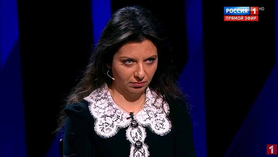 Margarita Simonjan to naczelna propagandystka Kremla