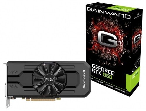 Gaiwnard GeForce GTX 950 karta graficzna